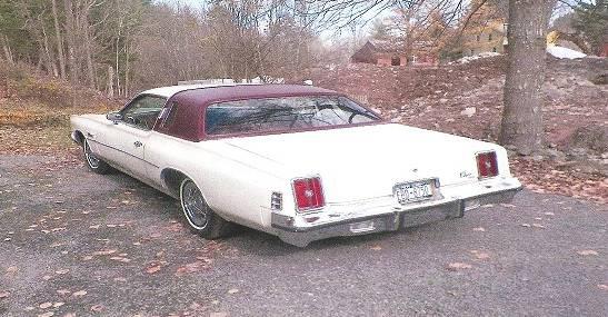 1970 Cadillac Eldorado Unknown