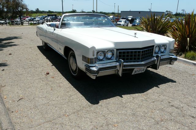 1973 Cadillac Eldorado Marlin