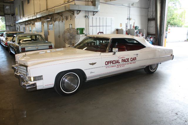 1973 Cadillac Eldorado XLS Sedan 4D