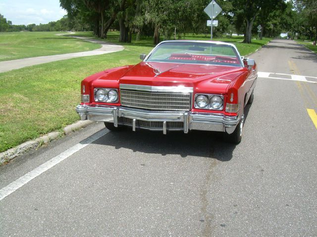 1974 Cadillac Eldorado 1.8T Quattro