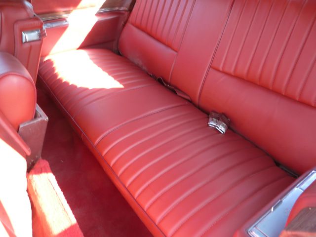 1974 Cadillac Eldorado Unknown