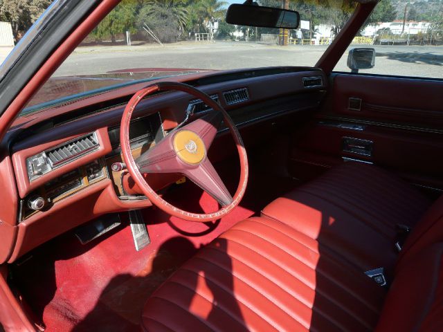 1974 Cadillac Eldorado Unknown