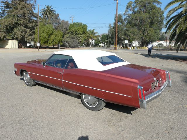 1974 Cadillac Eldorado Unknown