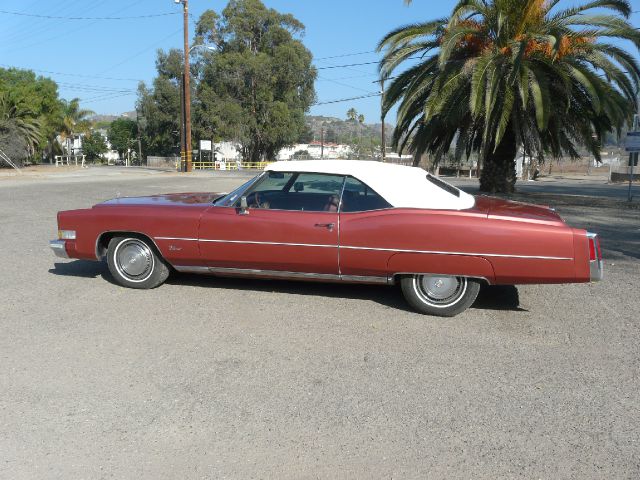 1974 Cadillac Eldorado Unknown