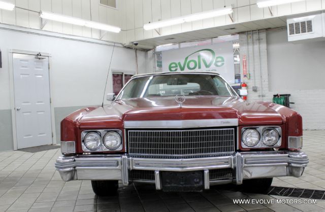 1975 Cadillac Eldorado Unknown