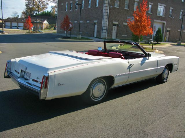 1975 Cadillac Eldorado Unknown