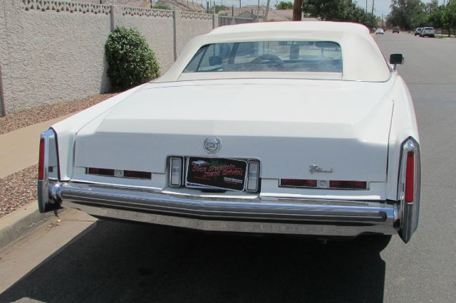 1975 Cadillac Eldorado 1.8T Quattro