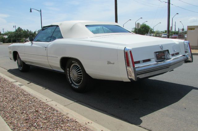 1975 Cadillac Eldorado 1.8T Quattro