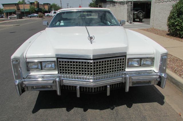 1975 Cadillac Eldorado 1.8T Quattro