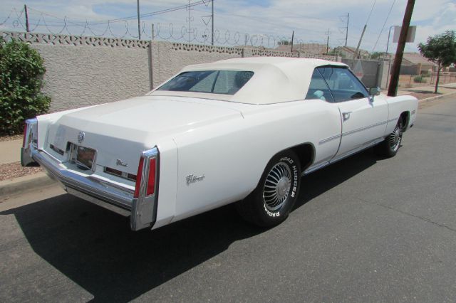 1975 Cadillac Eldorado 1.8T Quattro