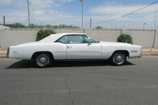 1975 Cadillac Eldorado 1.8T Quattro