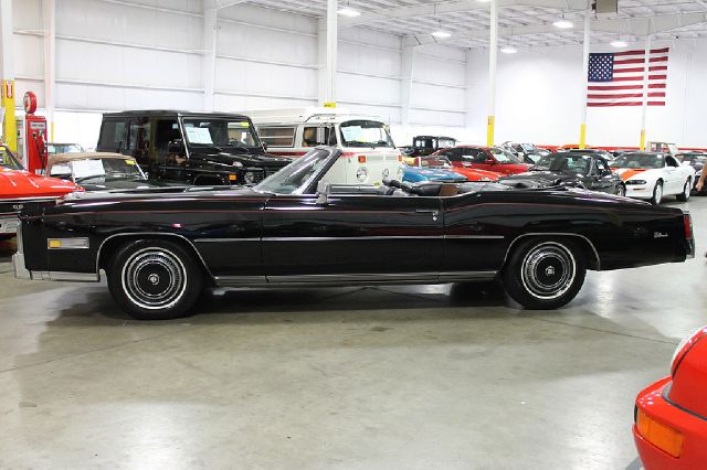 1975 Cadillac Eldorado Unknown
