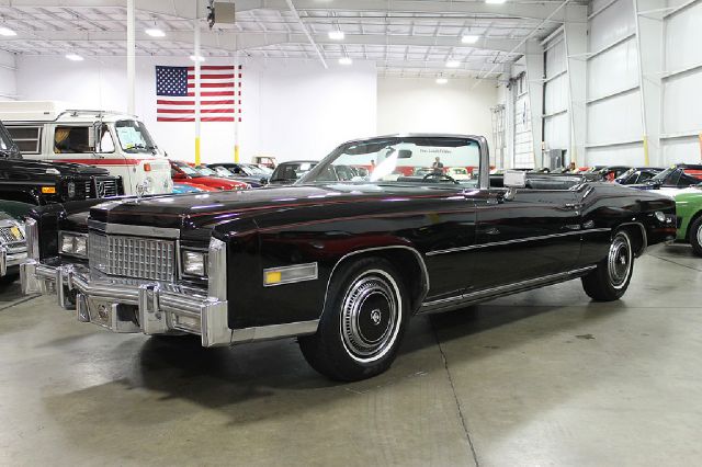 1975 Cadillac Eldorado Unknown