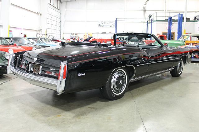 1975 Cadillac Eldorado Unknown