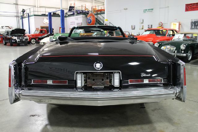 1975 Cadillac Eldorado Unknown