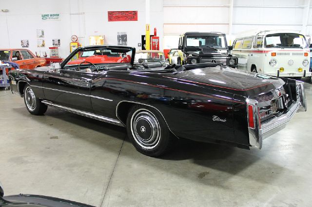 1975 Cadillac Eldorado Unknown