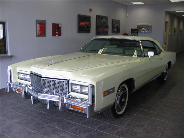 1976 Cadillac Eldorado Unknown