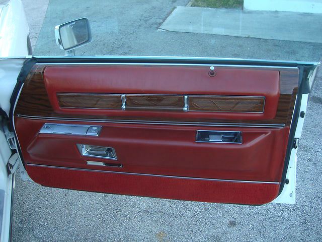 1976 Cadillac Eldorado Unknown