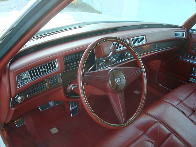 1976 Cadillac Eldorado Unknown