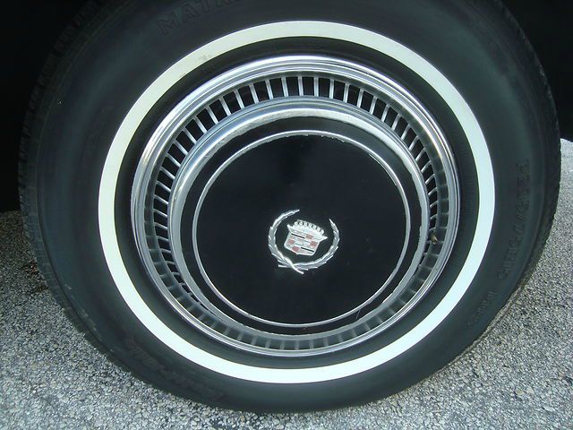 1976 Cadillac Eldorado Unknown