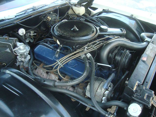 1976 Cadillac Eldorado Unknown