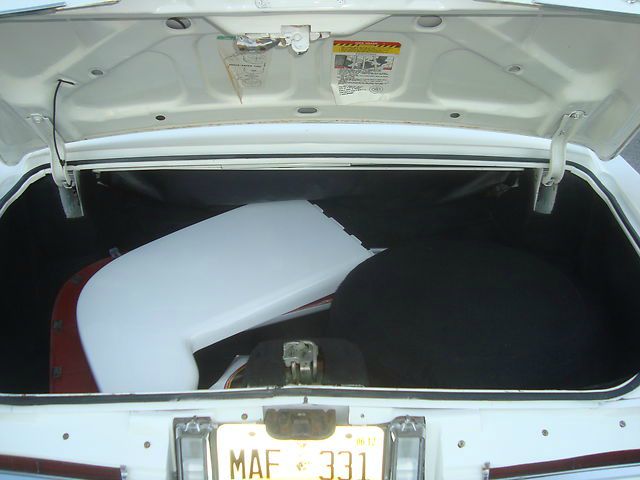 1976 Cadillac Eldorado Unknown