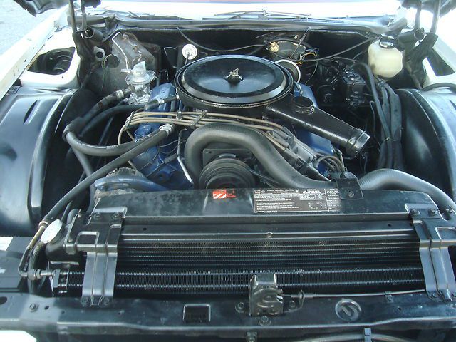 1976 Cadillac Eldorado Unknown