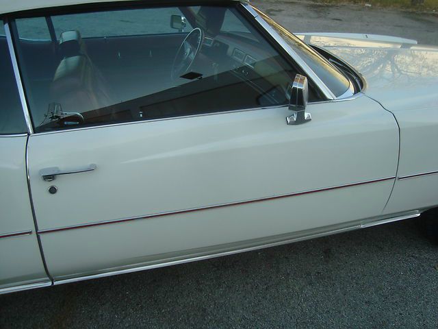 1976 Cadillac Eldorado Unknown