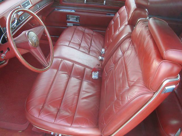 1976 Cadillac Eldorado Unknown