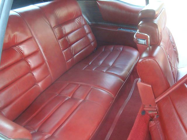 1976 Cadillac Eldorado Unknown