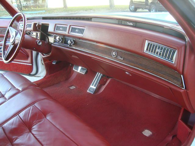 1976 Cadillac Eldorado Unknown