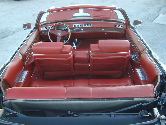 1976 Cadillac Eldorado Unknown