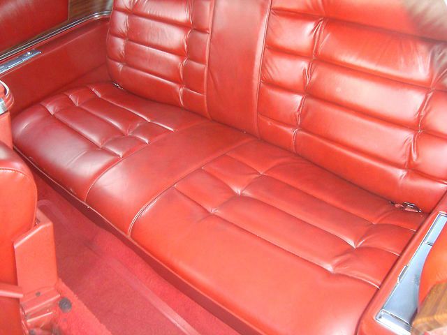 1976 Cadillac Eldorado Unknown