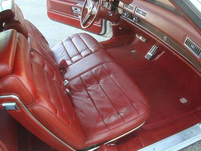 1976 Cadillac Eldorado Unknown