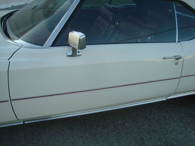 1976 Cadillac Eldorado Unknown