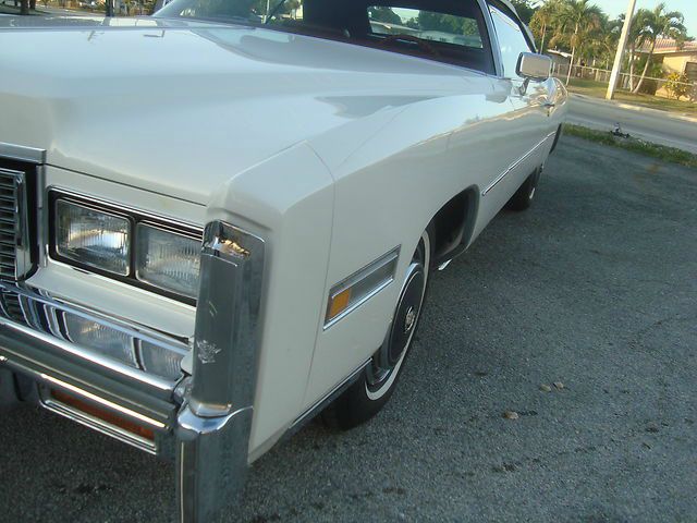 1976 Cadillac Eldorado Unknown