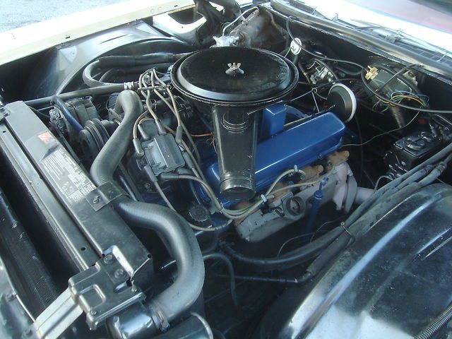 1976 Cadillac Eldorado Unknown