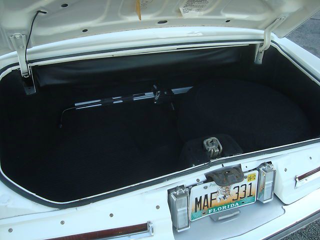 1976 Cadillac Eldorado Unknown