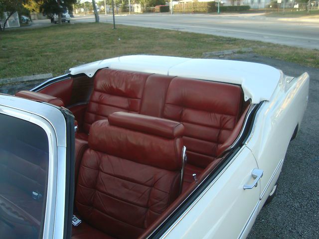 1976 Cadillac Eldorado Unknown