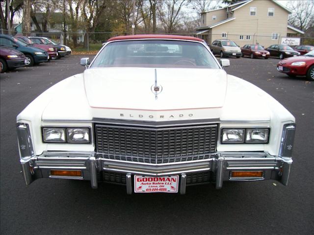 1976 Cadillac Eldorado Unknown