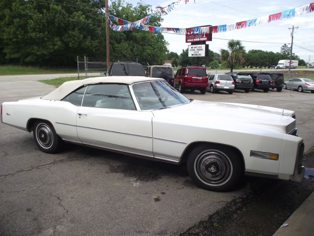 1976 Cadillac Eldorado Unknown