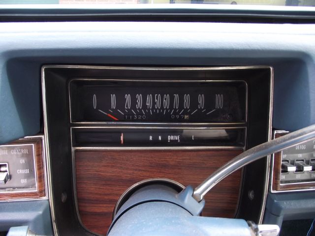 1976 Cadillac Eldorado Unknown