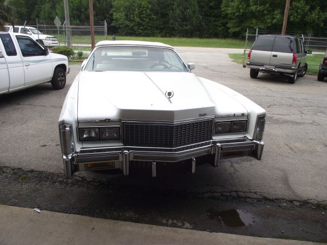 1976 Cadillac Eldorado Unknown