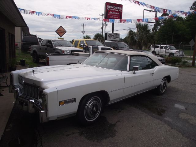 1976 Cadillac Eldorado Unknown