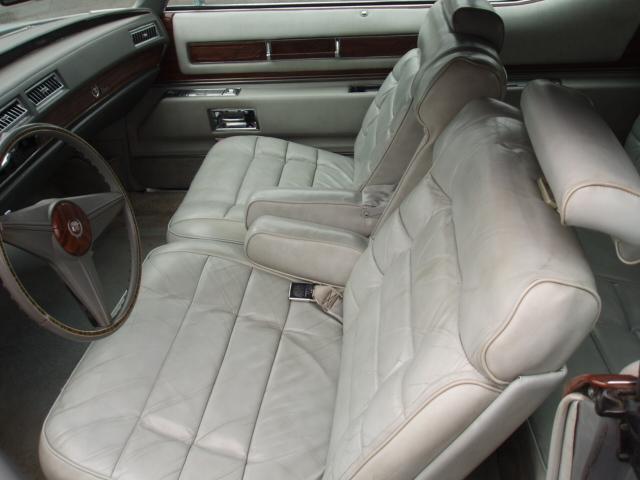 1976 Cadillac Eldorado Unknown