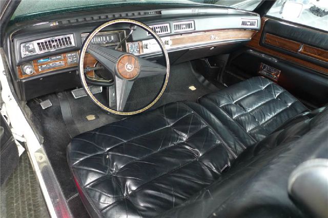 1976 Cadillac Eldorado Unknown
