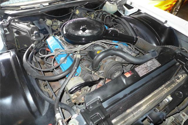 1976 Cadillac Eldorado Unknown