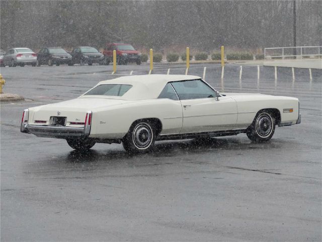 1976 Cadillac Eldorado Unknown