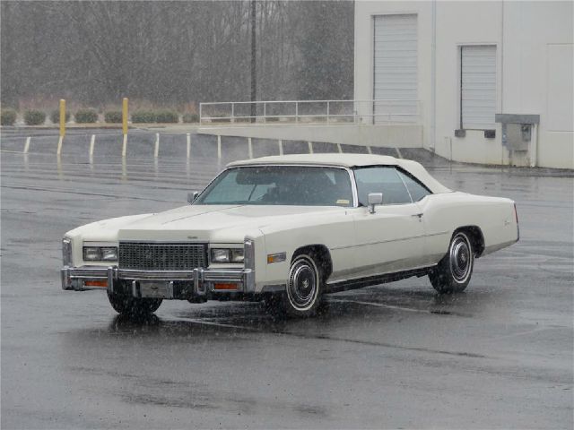 1976 Cadillac Eldorado Unknown