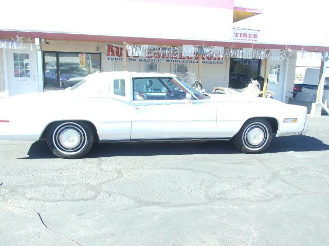 1977 Cadillac Eldorado HD 4X4 Laramie